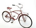 Vintage Bicycle 02 3D-Modell