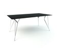 Modern Minimalist Table 03 3D-Modell