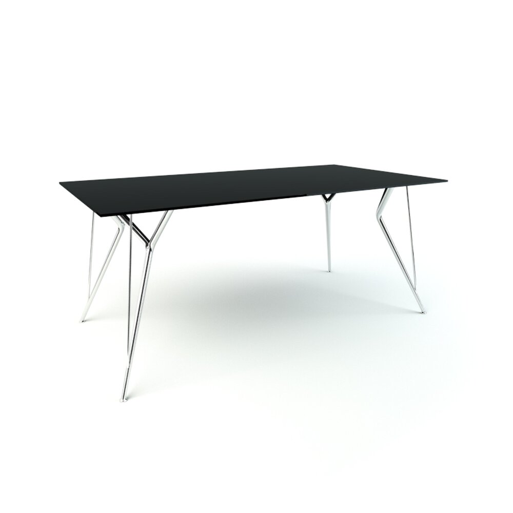 Modern Minimalist Table 03