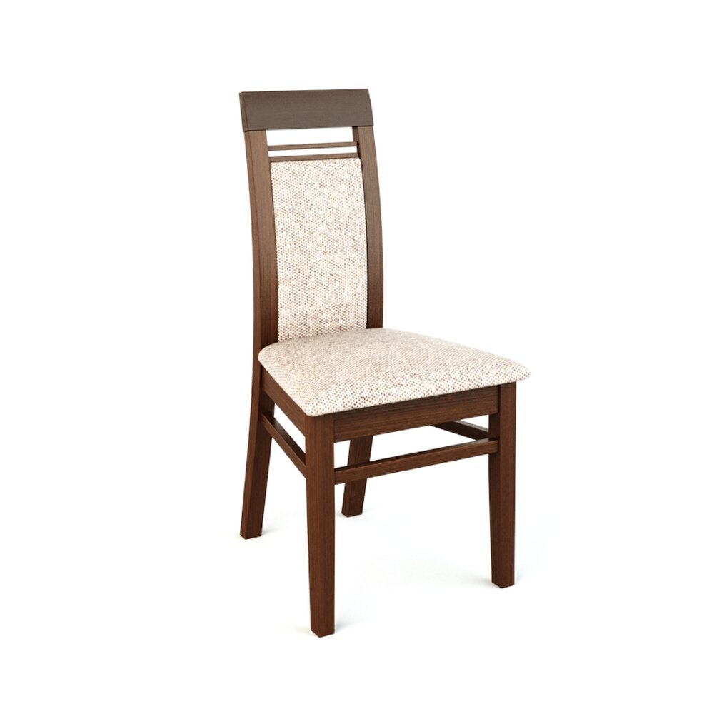 Elegant Wooden Dining Chair
