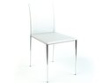 Modern Minimalist Chair 09 3d model