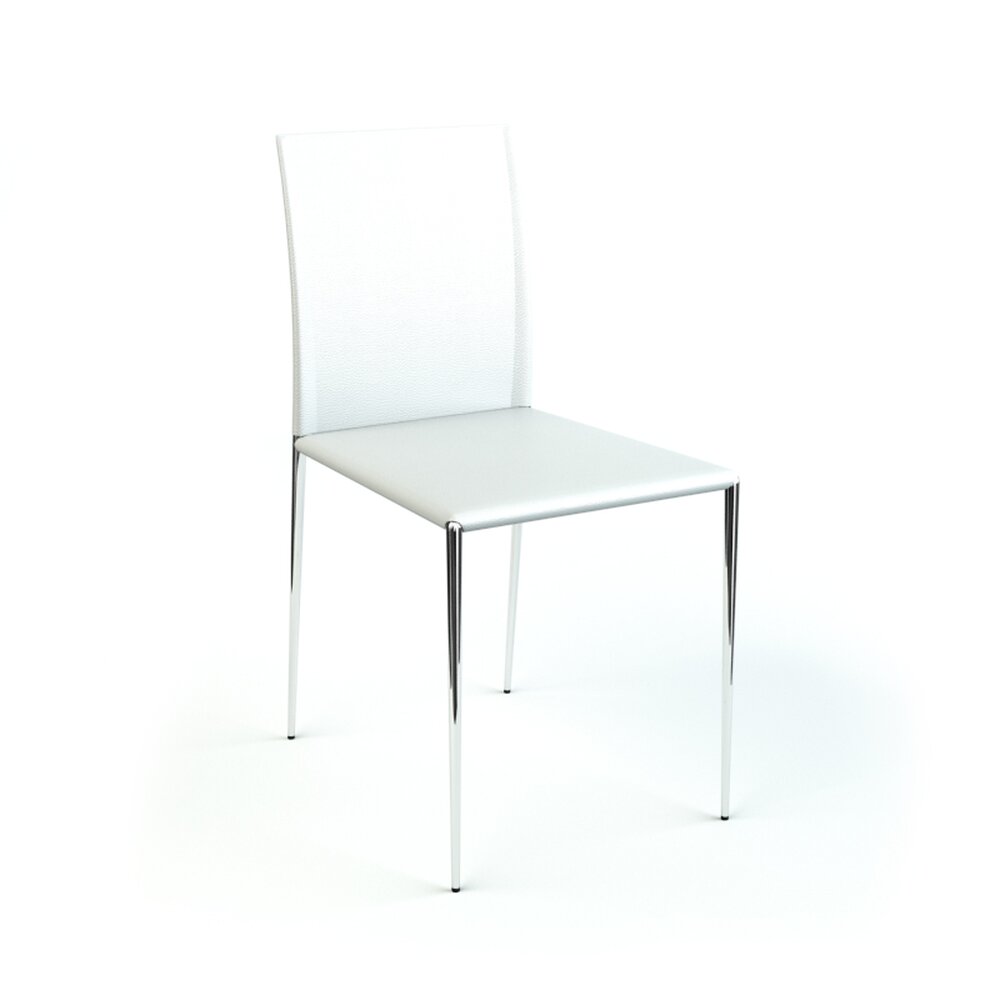 Modern Minimalist Chair 09
