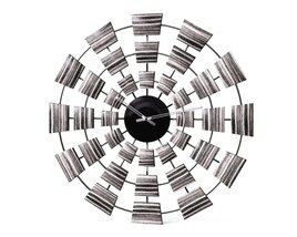 Spiral Book Clock Modelo 3d