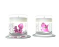 Floral Decorative Candles 3D-Modell