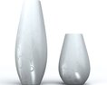 Decorative Ceramic Vases 02 3Dモデル