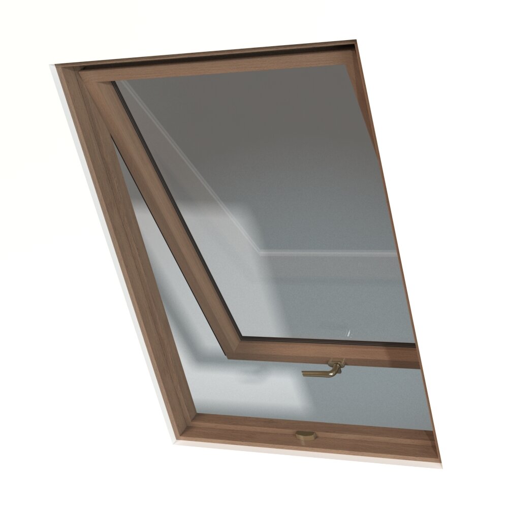 Skylight Window 03 3D-Modell