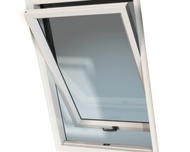 Skylight Window 05 3D-Modell