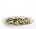 Platter of Oysters 3D модель