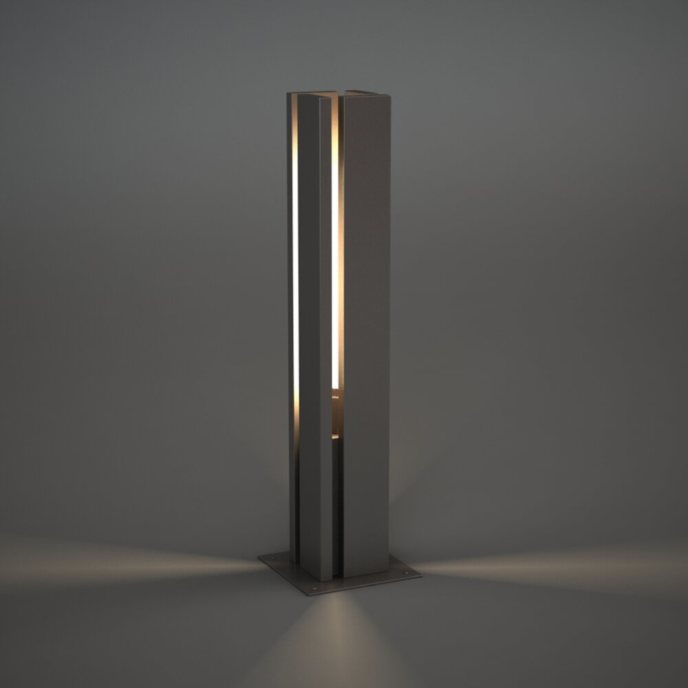 Modern Minimalist Floor Lamp 3D 모델 