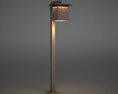 Modern Floor Lamp 04 3d model