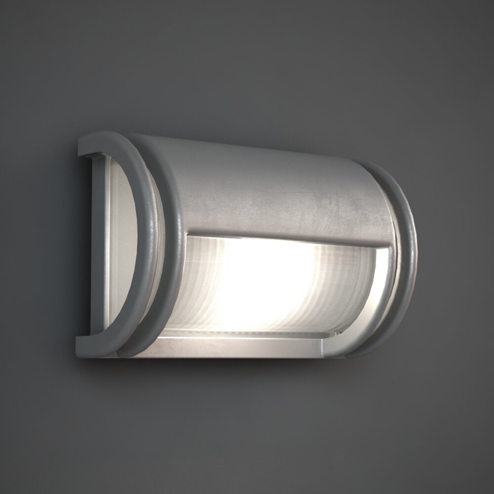 Modern Wall Sconce 03 3Dモデル