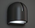 Modern Outdoor Wall Sconce 3Dモデル