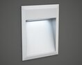 Window Roller Wall Sconce 3Dモデル