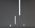 Modern Minimalist Floor Lamps 02 Modèle 3d