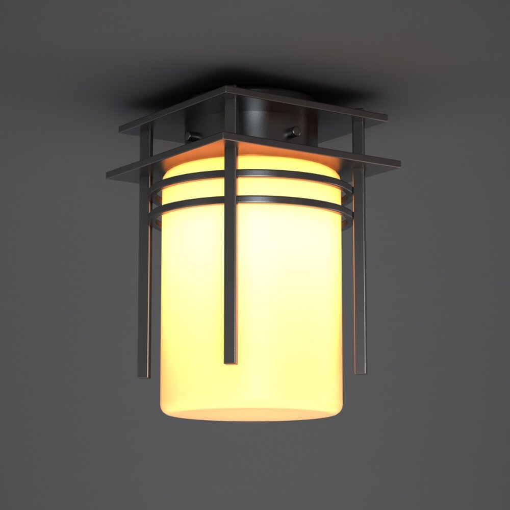 Modern Ceiling Lamp 3D model