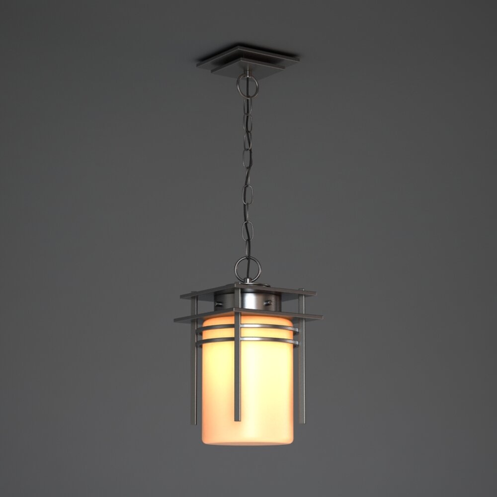 Pendant Lamp 03 3D модель