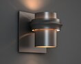 Modern Wall Sconce 09 3Dモデル