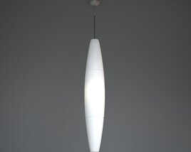Modern Pendant Light Fixture 13 3D-Modell
