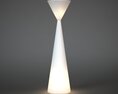Modern Floor Lamp 05 3D 모델 