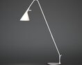 Modern Floor Lamp 06 3d model