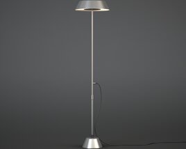 Modern Floor Lamp 07 3D-Modell