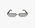 Reading Glasses 3D-Modell