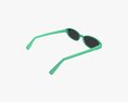 Modern Sunglasses 3D 모델 