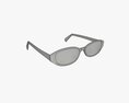 Modern Sunglasses 3Dモデル
