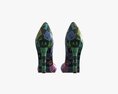 High Heels Women Shoes 3D模型