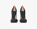 High Heels Women Shoes 3Dモデル