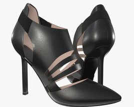 Women Shoes Generic 3D-Modell