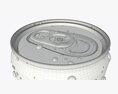 Slim Beverage Can Water Drops 150 Ml 5 Oz 3D模型