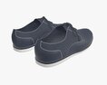 Mens Casual Shoes 3Dモデル