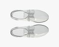 Mens Casual Shoes 3Dモデル
