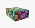 Magnetic Gift Box Modelo 3D