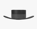 Black Hat 02 Modello 3D