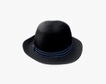 Vintage Hat 3D 모델 