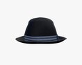 Vintage Hat Modèle 3d