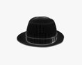 Vintage Hat Modèle 3d
