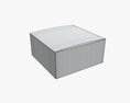 Paper Gift Box 01 3D模型