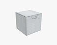 Paper Gift Box 03 3D модель