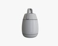 Thermos Vacuum Bottle 09 3D 모델 