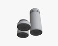 Thermos Vacuum Bottle Flask 02 3Dモデル