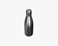 Thermos Vacuum Bottle Flask 03 3D 모델 