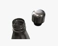 Thermos Vacuum Bottle Flask 03 3Dモデル