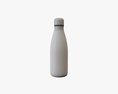 Thermos Vacuum Bottle Flask 03 3D-Modell