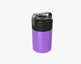 Thermos Vacuum Bottle Flask 04 3D-Modell