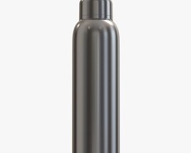 Thermos Vacuum Bottle Flask 06 3D модель