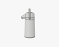 Thermos Vacuum Bottle Flask 07 3D модель