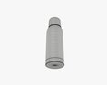 Thermos Vacuum Bottle Flask 08 3D-Modell